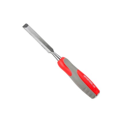 Стамеска Intertool 20 мм двокомпонентна рукоятка