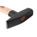 Молоток Intertool 500 г ручка ясен