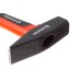 Молоток Intertool 500 г ручка скловолокно