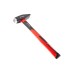Молоток Intertool 800 г ручка скловолокно