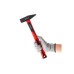 Молоток Intertool 800 г ручка скловолокно