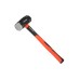 Кувалда Intertool 1500 г ручка скловолокно