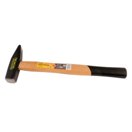 Молоток Mastertool 400 г ручка дерев'яна