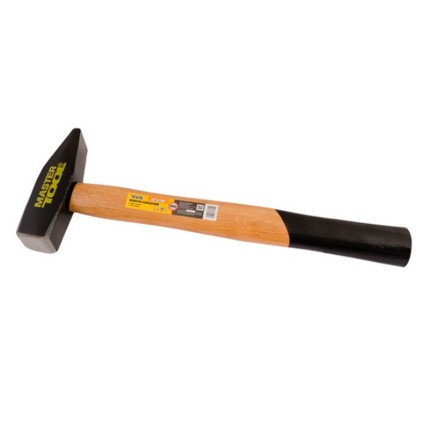 Молоток Mastertool 1000 г ручка дерев'яна