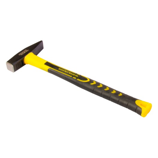 Молоток Mastertool 300 г ручка скловолокно