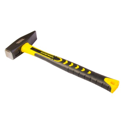 Молоток Mastertool 1000 г ручка скловолокно
