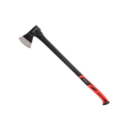 Сокира Intertool 1250 г довга ручка фибергласс