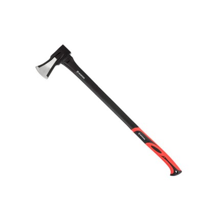 Сокира-колун Intertool 2200 г довга ручка фибергласс