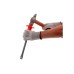Зубило Intertool 300 х 16 х 23 мм