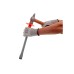 Зубило Intertool 350 х 19 х 25 мм