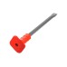 Зубило Intertool 400 х 19 х 25 мм