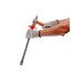 Зубило Intertool 400 х 19 х 25 мм