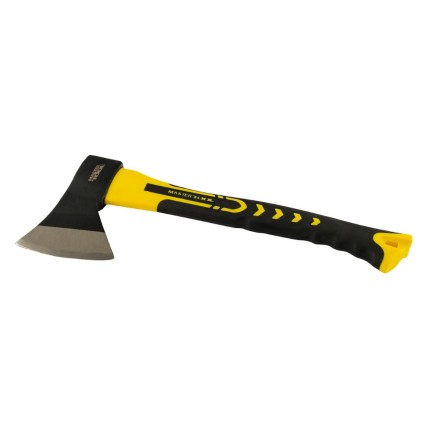 Сокира Mastertool 600 г ручка скловолокно