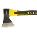 Сокира Mastertool 600 г ручка скловолокно