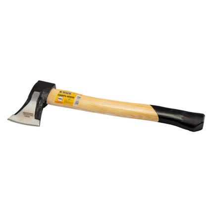 Сокира-колун Mastertool 1000 г ручка дерев'яна