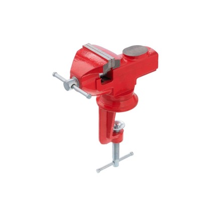 Лещата поворотні Intertool 60 мм