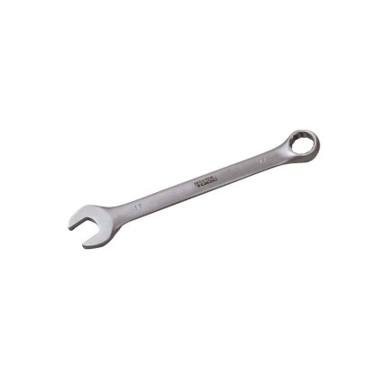Ключ рожково-накидний Mastertool 6 мм
