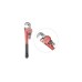 Ключ трубний Intertool Stillson 250 мм