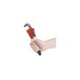 Ключ трубний Intertool Stillson 250 мм