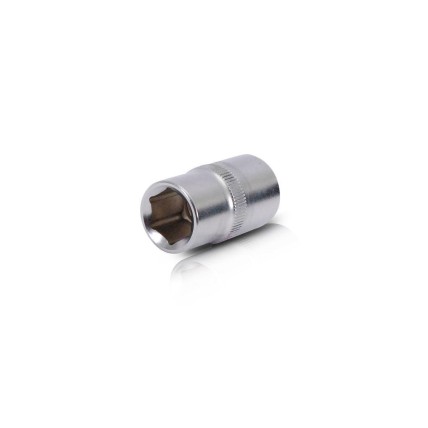 Головка шестигранна Intertool 15 мм х 1/2