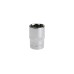 Головка шестигранна Intertool 19 мм х 1/2