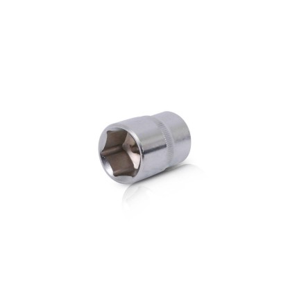 Головка шестигранна Intertool 22 мм х 1/2