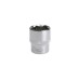 Головка шестигранна Intertool 24 мм х 1/2