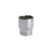 Головка шестигранна Intertool 27 мм х 1/2