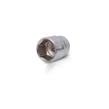 Головка шестигранна Intertool 30 мм х 1/2