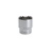 Головка шестигранна Intertool 30 мм х 1/2