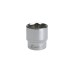 Головка шестигранна Intertool 32 мм х 1/2