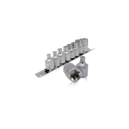 Набір головок Torx 3/8
