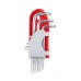 Набір Torx ключів Intertool 9 шт. Prof