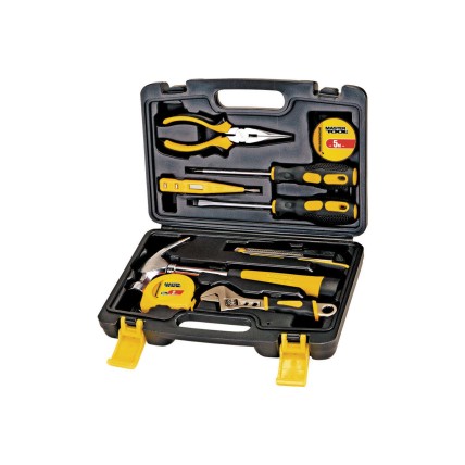 Набір інструменту Mastertool 9 од.