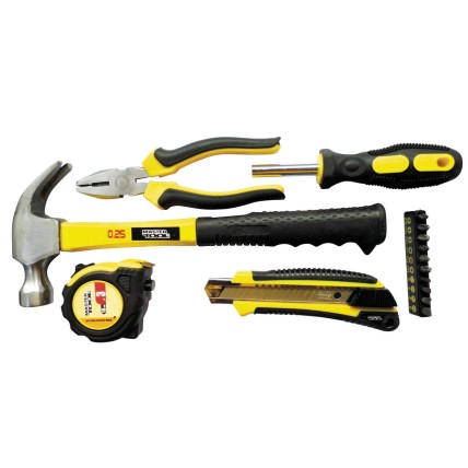 Набір інструменту Mastertool 15 од.
