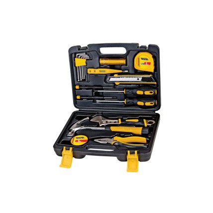 Набір інструменту Mastertool 17 од. універсал