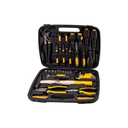 Набір інструменту Mastertool 57 од. майстер