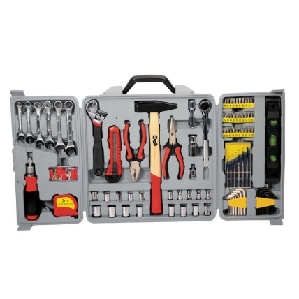 Набір інструменту Mastertool 173 од. експерт 78-0349