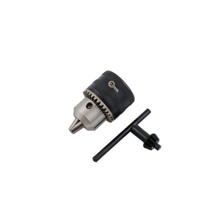 Патрон для дрилі з ключем Intertool 1/2 