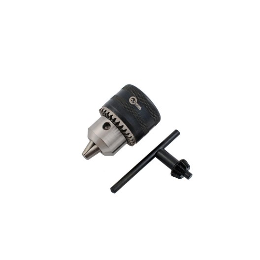 Патрон для дрилі з ключем Intertool 1/2 
