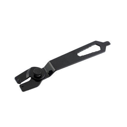 Ключ для затиску контргайки УШМ Intertool 115 125 180 230 мм