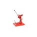 Стійка під УШМ Intertool 115-125 мм