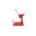 Стійка під УШМ Intertool 115-125 мм