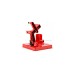 Стійка під УШМ Intertool 180-230 мм