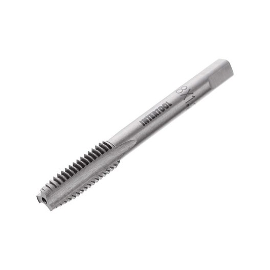 Метчик Intertool M8 х 1.25