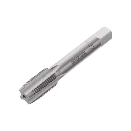 Метчик Intertool M12 х 1.25
