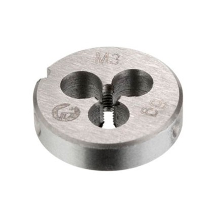 Плашка Intertool M3 х 0.5