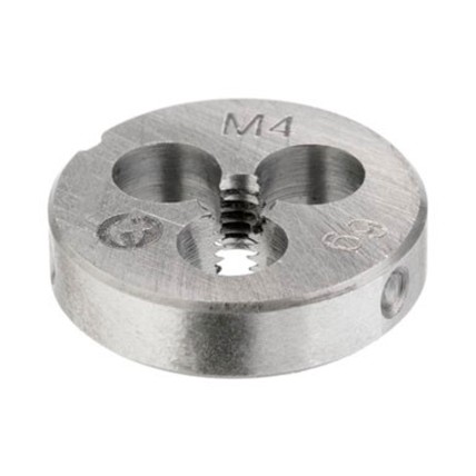 Плашка Intertool M4 х 0.7