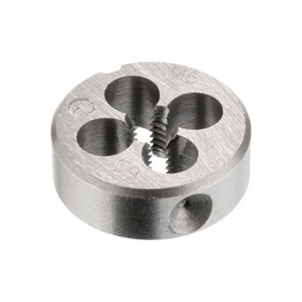 Плашка Intertool M5 х 0.8