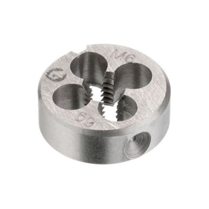 Плашка Intertool M6 х 1.0